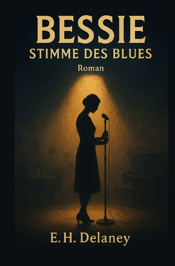 Cover: 9783565093854 | Bessie - Stimme des Blues | Eleanor Helena Delaney | Taschenbuch