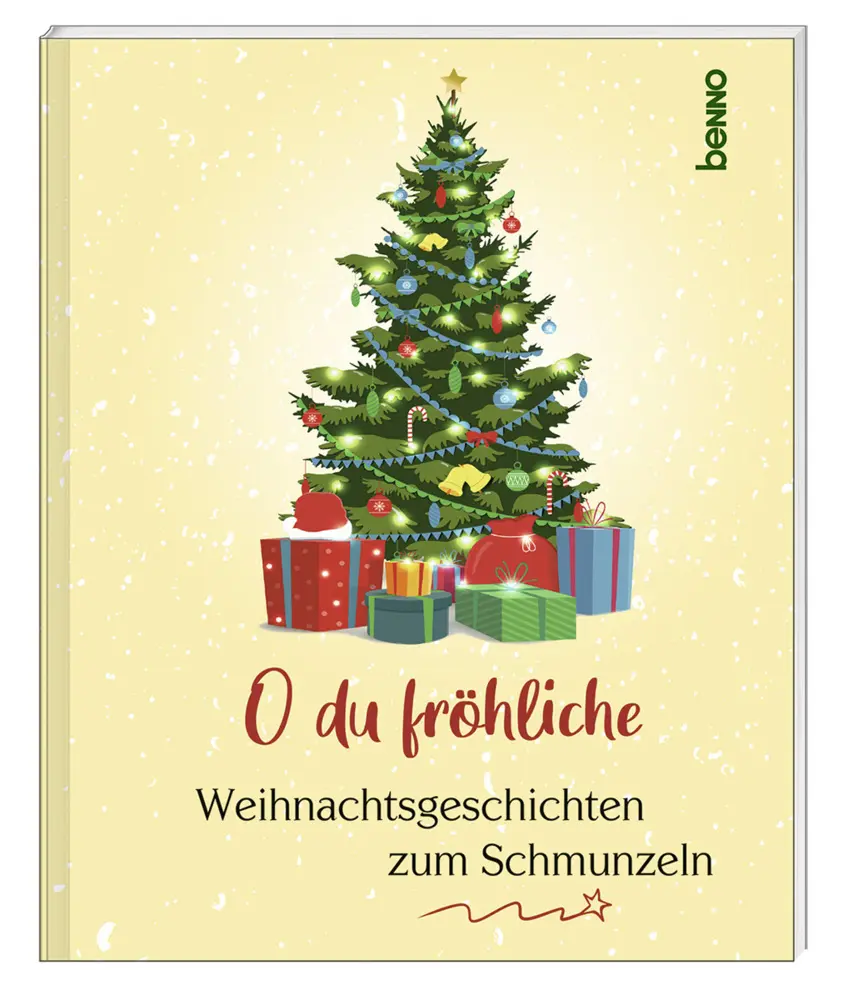 Cover: 9783746263854 | O du fröhliche | Weihnachtsgeschichten zum Schmunzeln | Taschenbuch