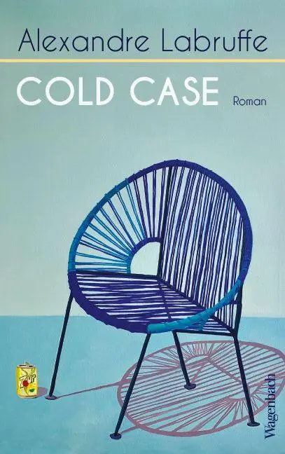 Cover: 9783803133854 | Cold Case | Alexandre Labruffe | Buch | Quartbuch | 192 S. | Deutsch