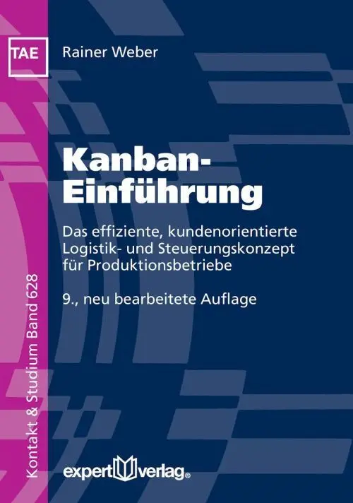 Cover: 9783816933854 | Kanban-Einführung | Rainer Weber | Taschenbuch | 217 S. | Deutsch