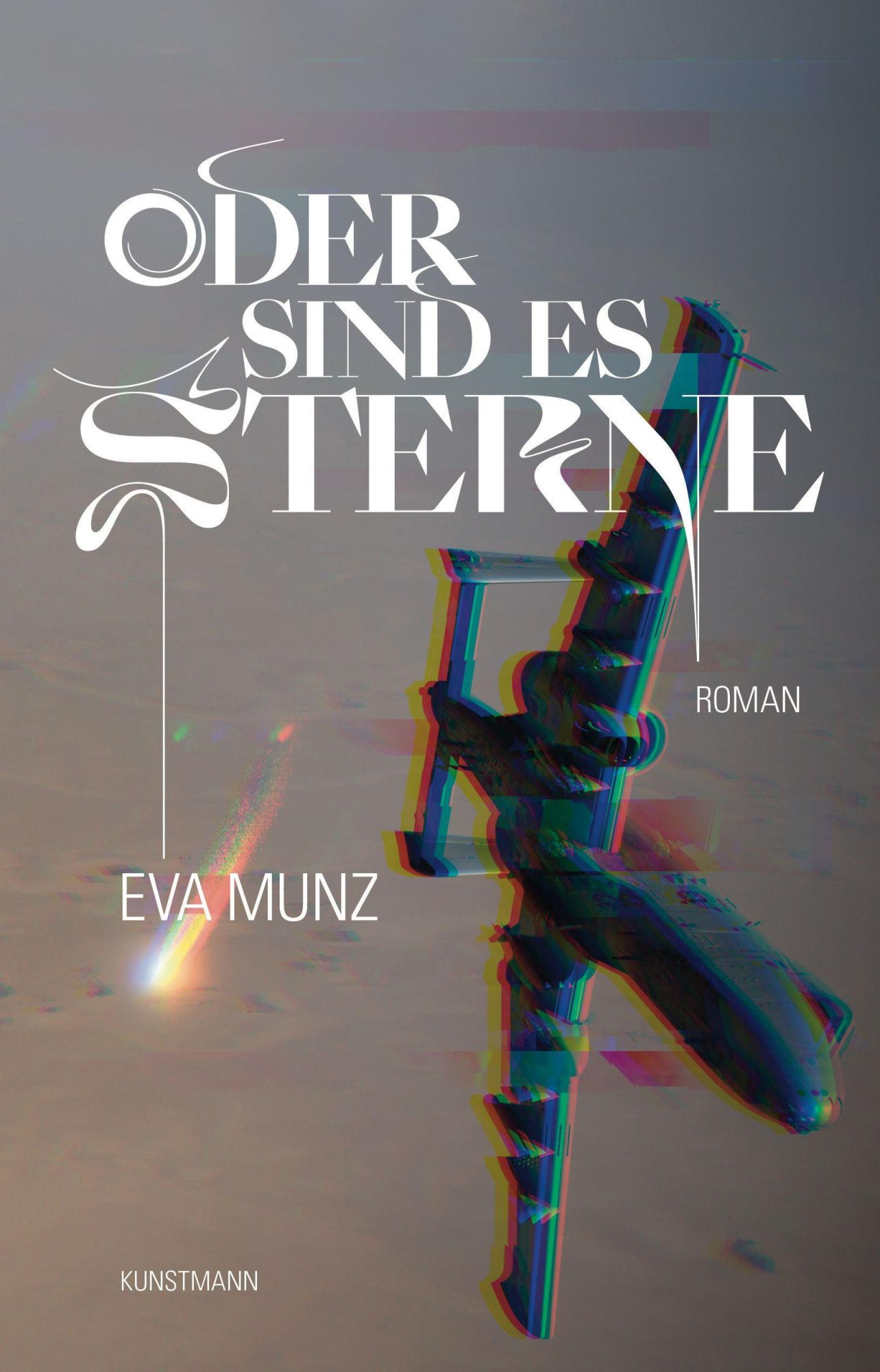 Cover: 9783956143854 | Oder sind es Sterne | Eva Munz | Buch | 304 S. | Deutsch | 2021