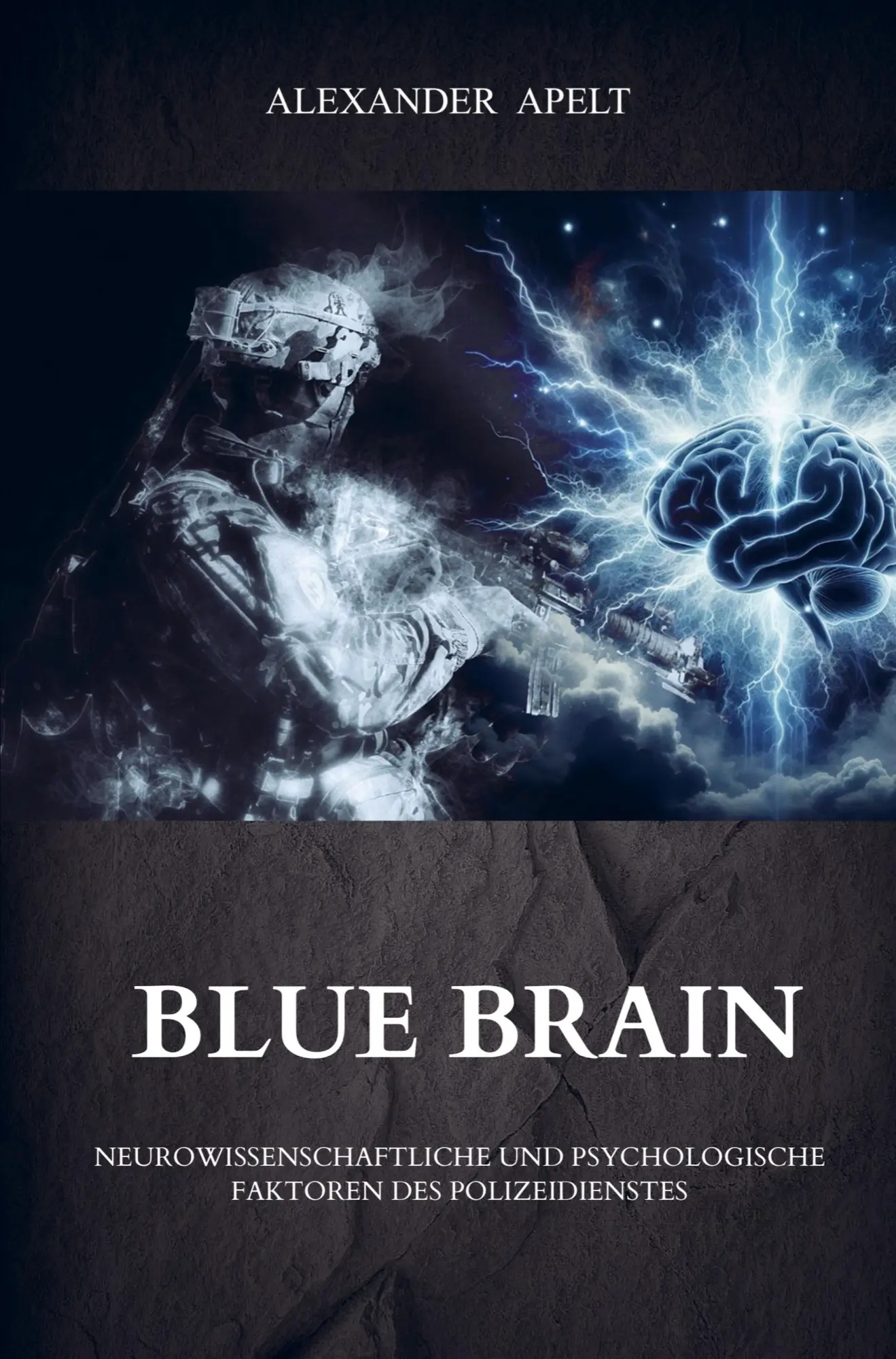 Cover: 9789403883854 | Blue Brain | Alexander Apelt | Taschenbuch | 256 S. | Deutsch | 2026