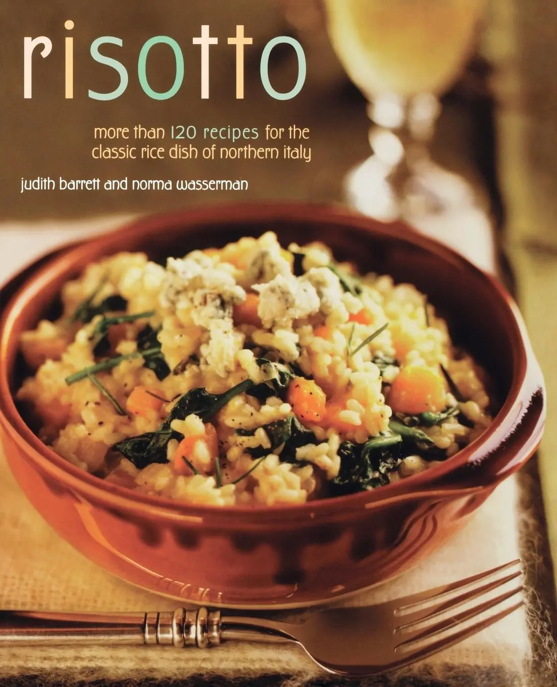 Cover: 9780020303954 | Risotto | Judith Barrett (u. a.) | Taschenbuch | Englisch | 1989