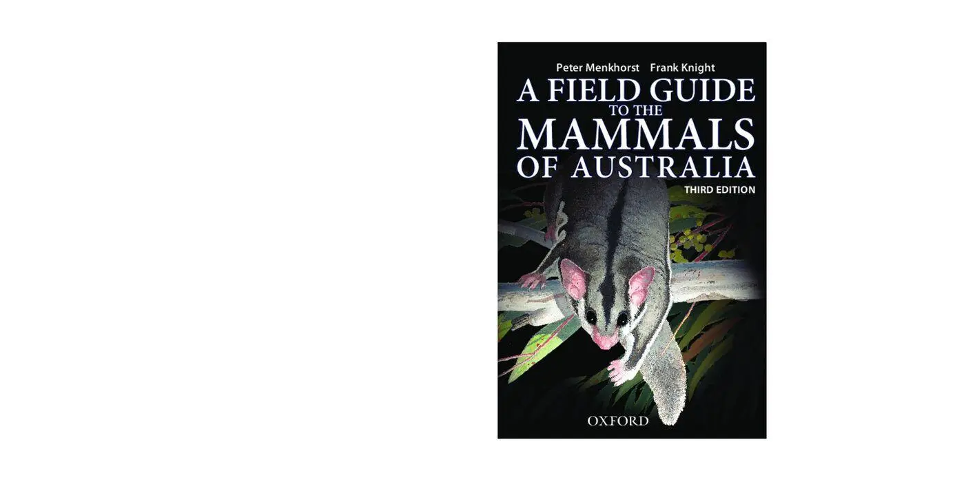 Cover: 9780195573954 | Field Guide to Mammals of Australia | Peter Menkhorst (u. a.) | Buch