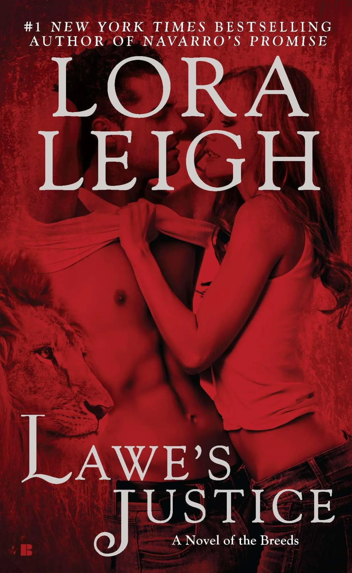 Cover: 9780425243954 | Lawe's Justice | Lora Leigh | Taschenbuch | Einband - flex.(Paperback)