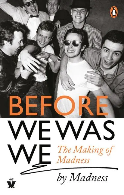 Cover: 9780753553954 | Before We Was We | Madness by Madness | Mike Barson (u. a.) | Buch