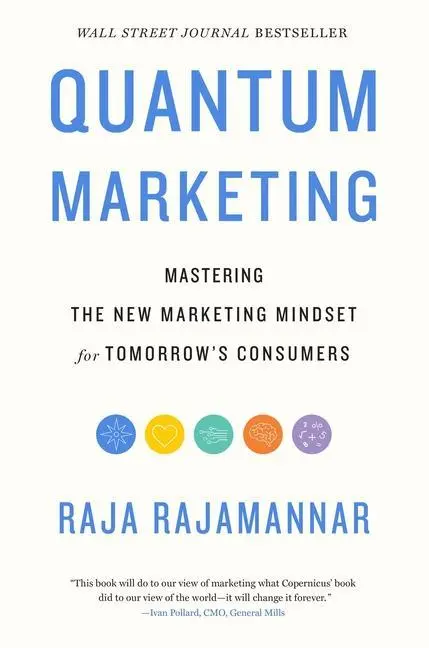 Cover: 9781400223954 | Quantum Marketing | Raja Rajamannar | Buch | Gebunden | Englisch