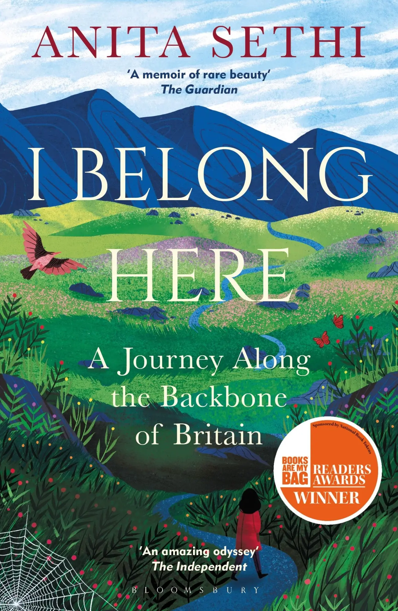 Cover: 9781472983954 | I Belong Here | Anita Sethi | Taschenbuch | Englisch | 2022