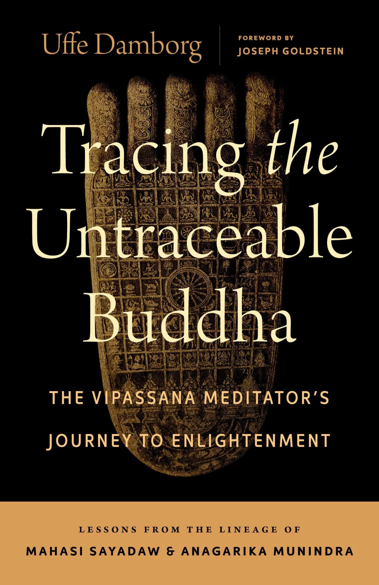 Cover: 9781645473954 | Tracing the Untraceable Buddha | Uffe Damborg | Taschenbuch | Englisch