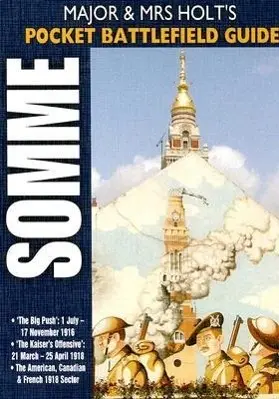 Cover: 9781844153954 | Somme Battles | Tonie Holt (u. a.) | Taschenbuch | Englisch | 2006