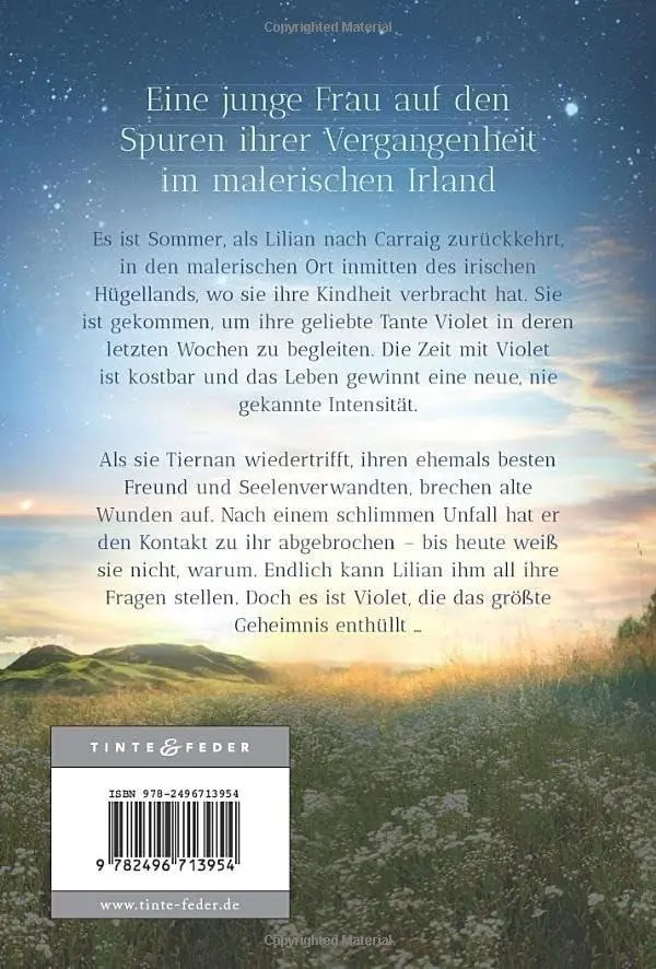 Rückseite: 9782496713954 | Wenn wir Sterne wären | Josephine Cantrell | Taschenbuch | 398 S.