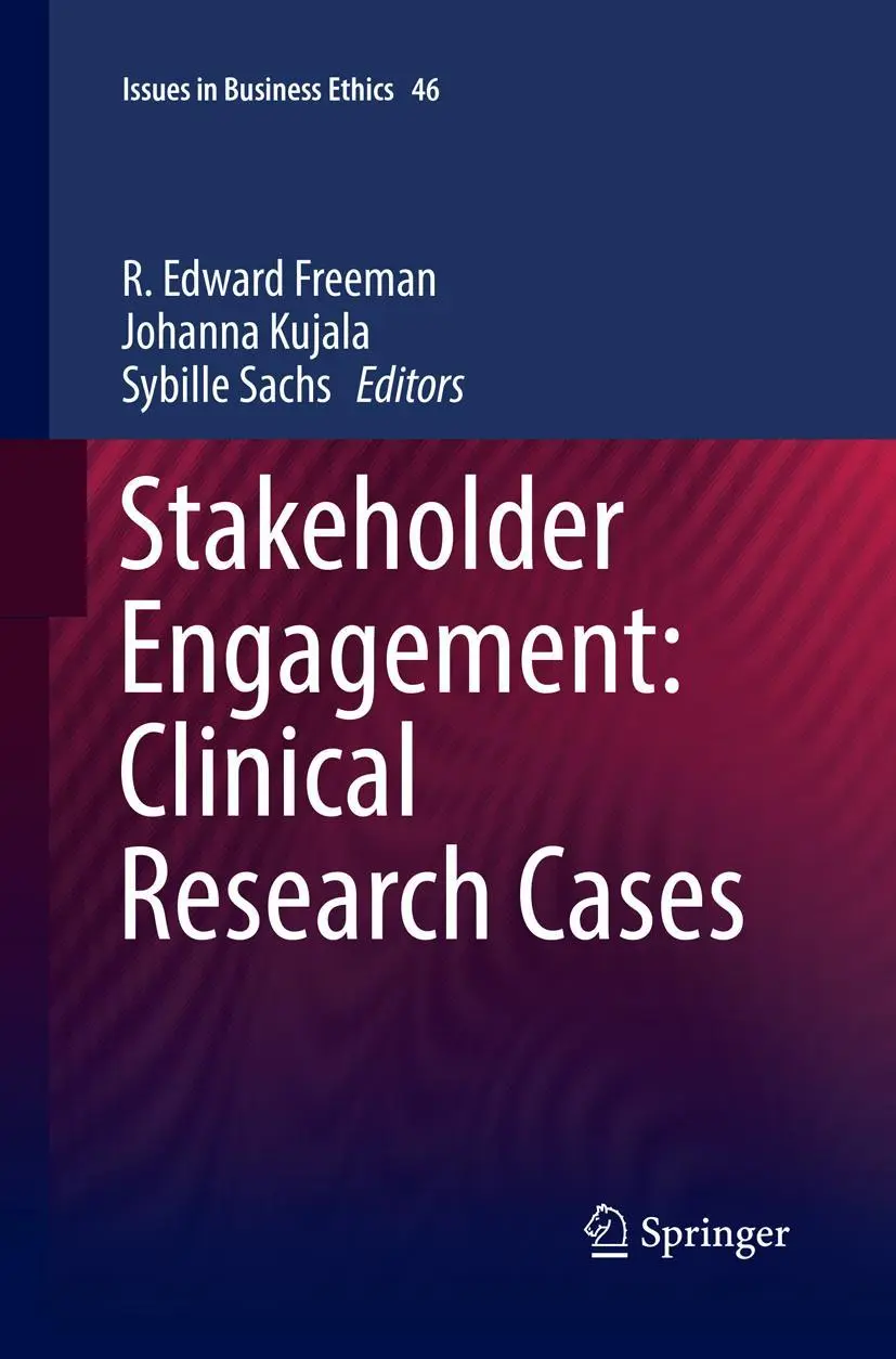 Cover: 9783319873954 | Stakeholder Engagement: Clinical Research Cases | Freeman (u. a.)