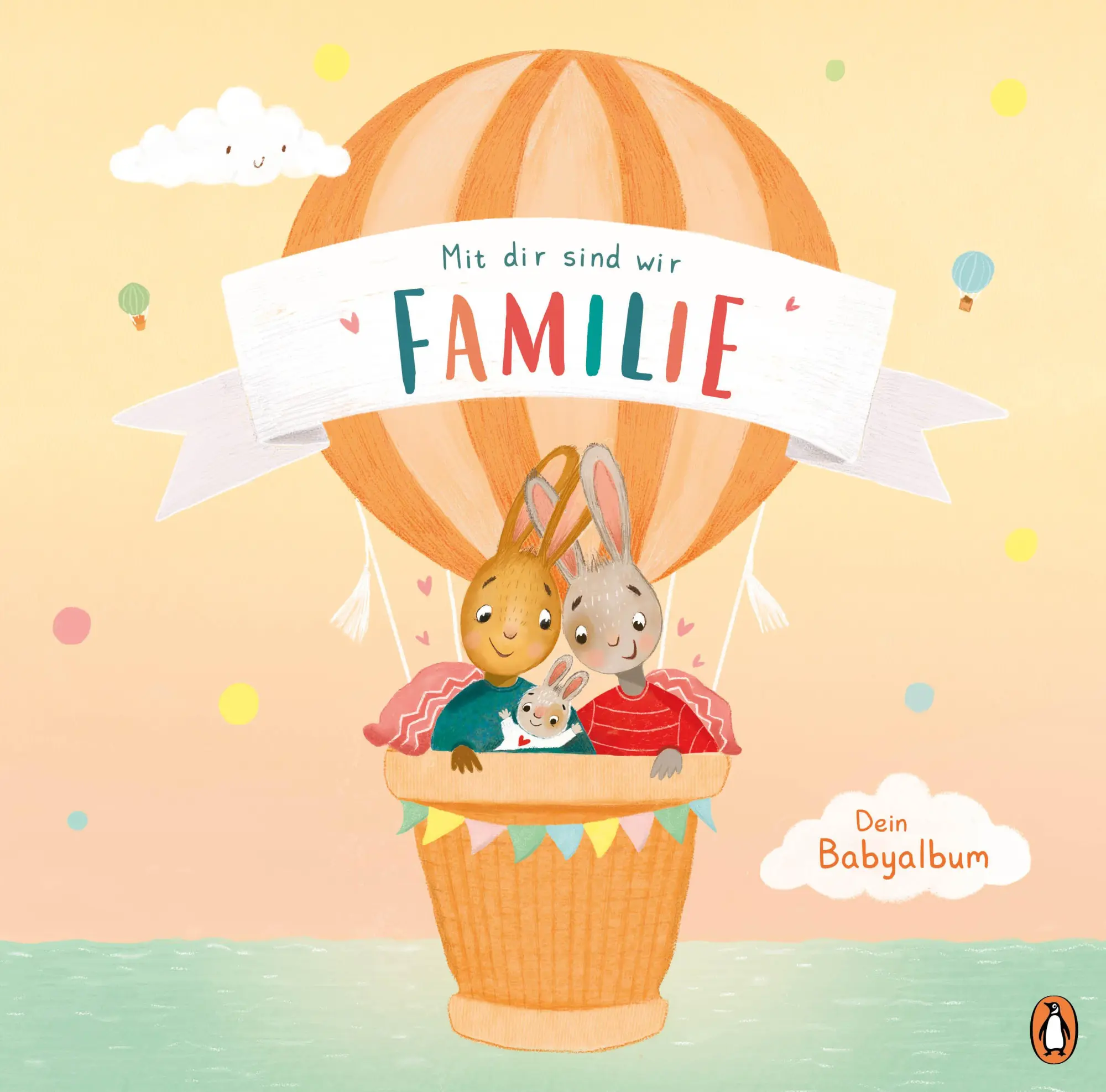 Cover: 9783328303954 | Mit dir sind wir Familie | Linda Sturm | Buch | 26 S. | Deutsch | 2025
