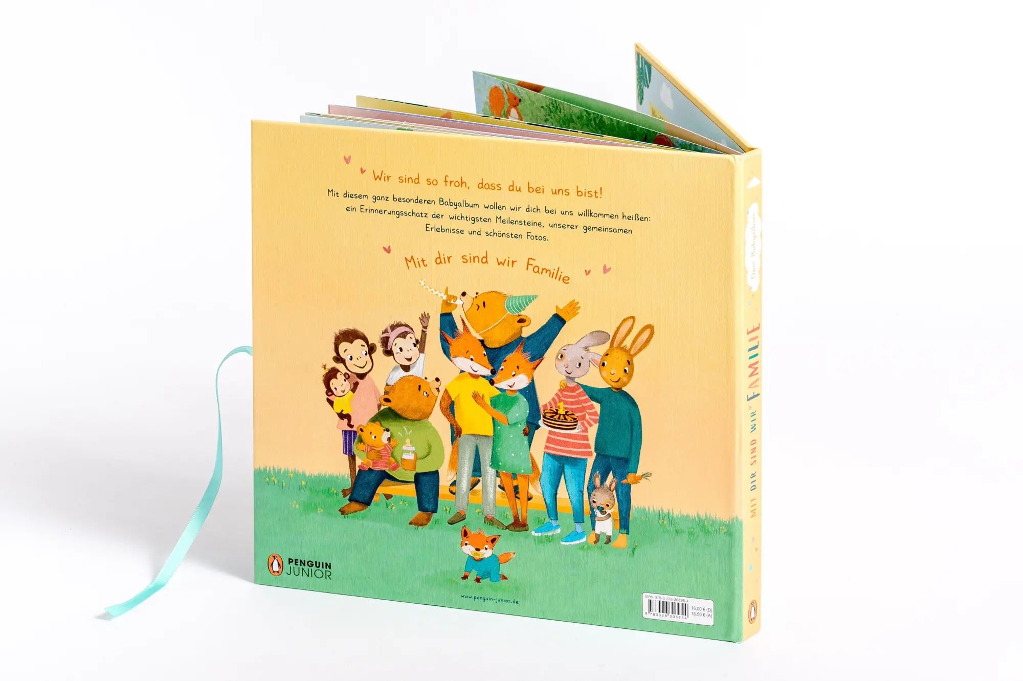 Bild: 9783328303954 | Mit dir sind wir Familie | Linda Sturm | Buch | 26 S. | Deutsch | 2025