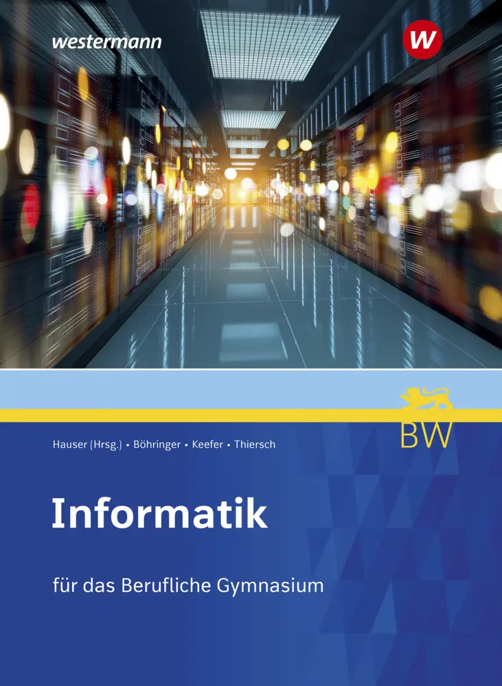 Cover: 9783427093954 | Informatik für Berufliche Gymnasien in Baden-Württemberg | Schulbuch