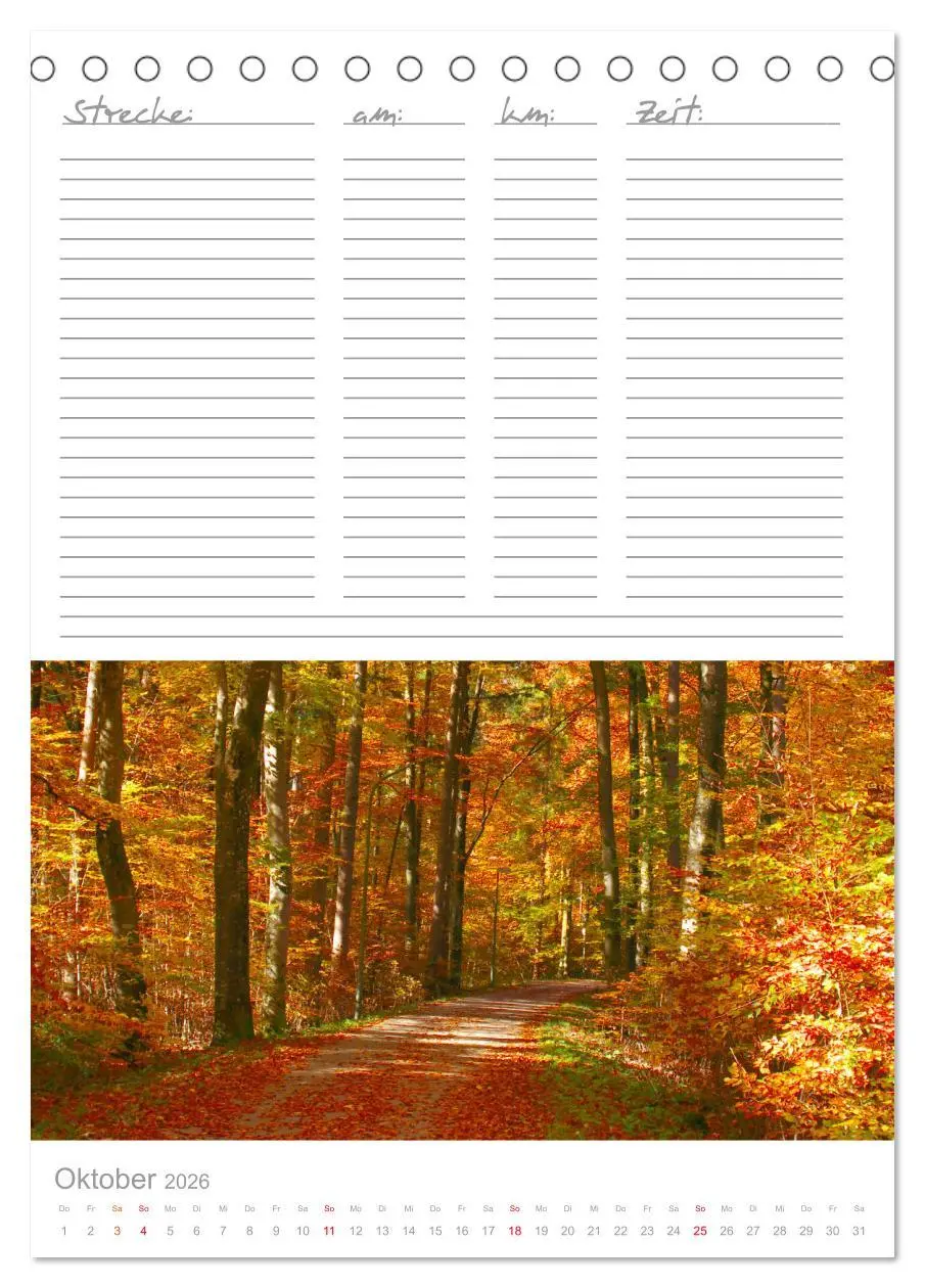 Bild: 9783516403954 | Lauf einfach los! Deine persönlichen Jogging Erfolge (Tischkalender...