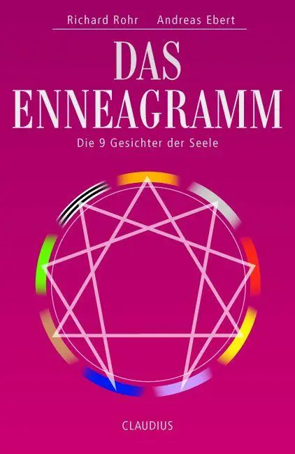 Cover: 9783532623954 | Das Enneagramm | Die 9 Gesichter der Seele | Richard Rohr (u. a.) Cover: 9783532623954 | Das Enneagramm | Die 9 Gesichter der Seele | Richard Rohr (u. a.)