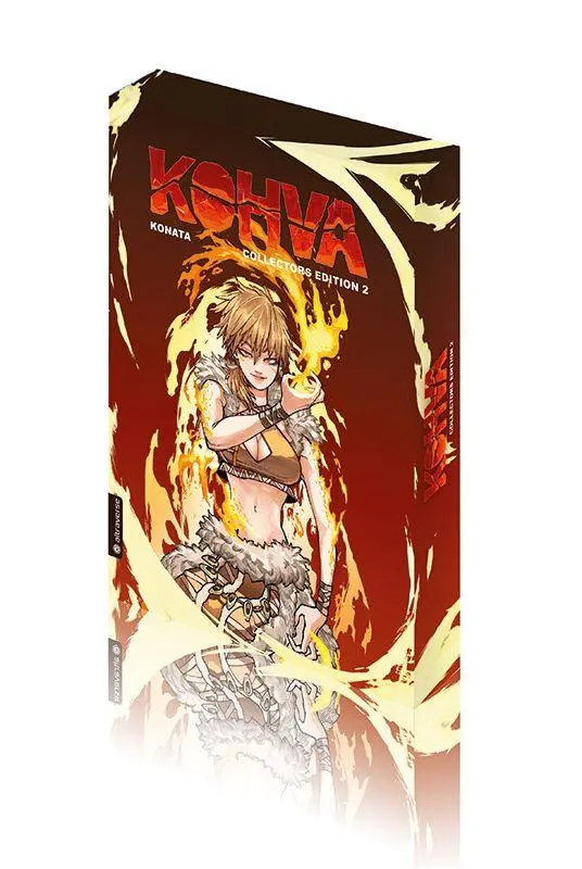 Cover: 9783753943954 | Kohva Collectors Edition 02 | Konata | Taschenbuch | Kohva | 268 S.