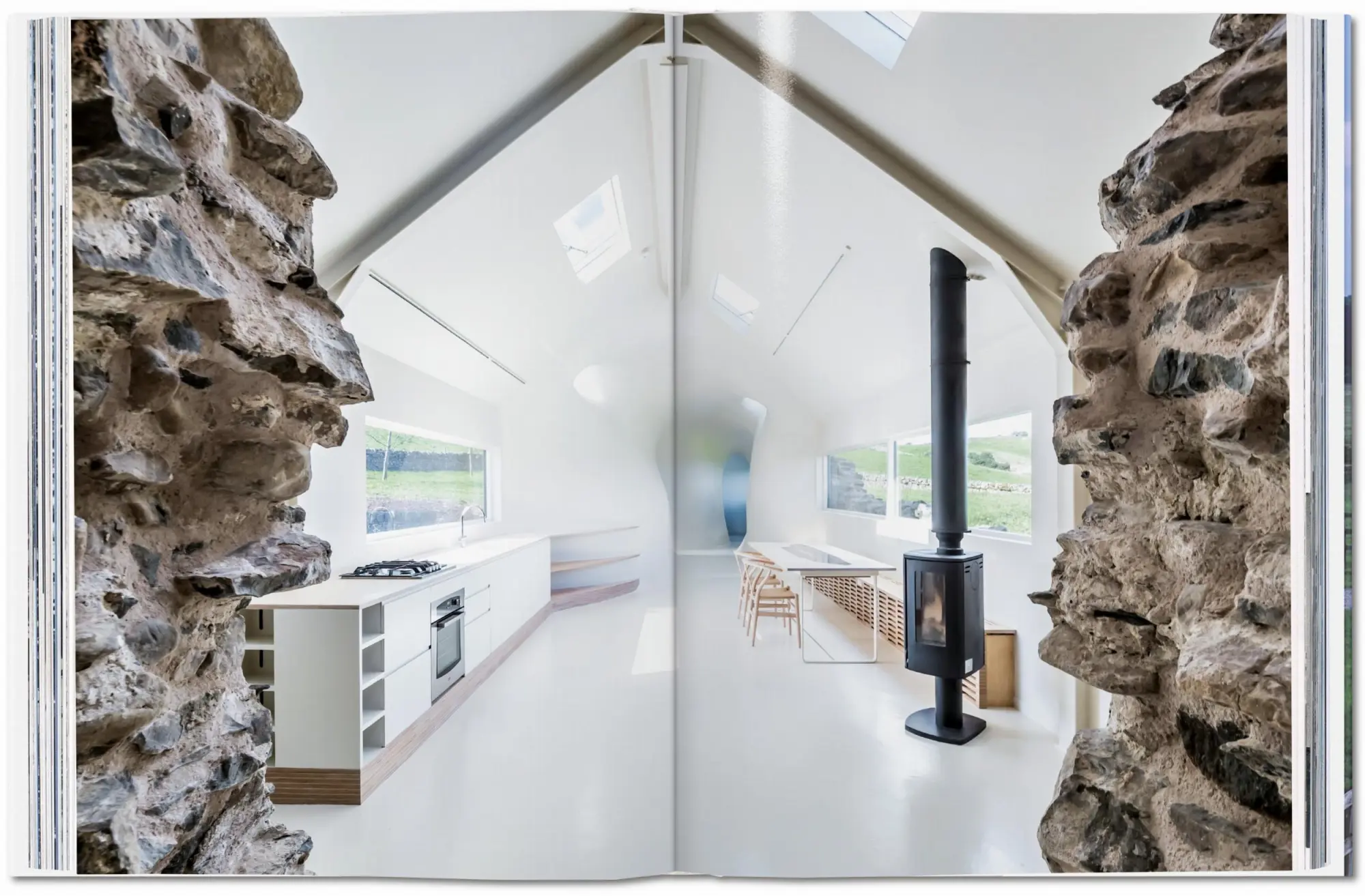 Bild: 9783836583954 | Contemporary Houses. 100 Homes Around the World | Philip Jodidio