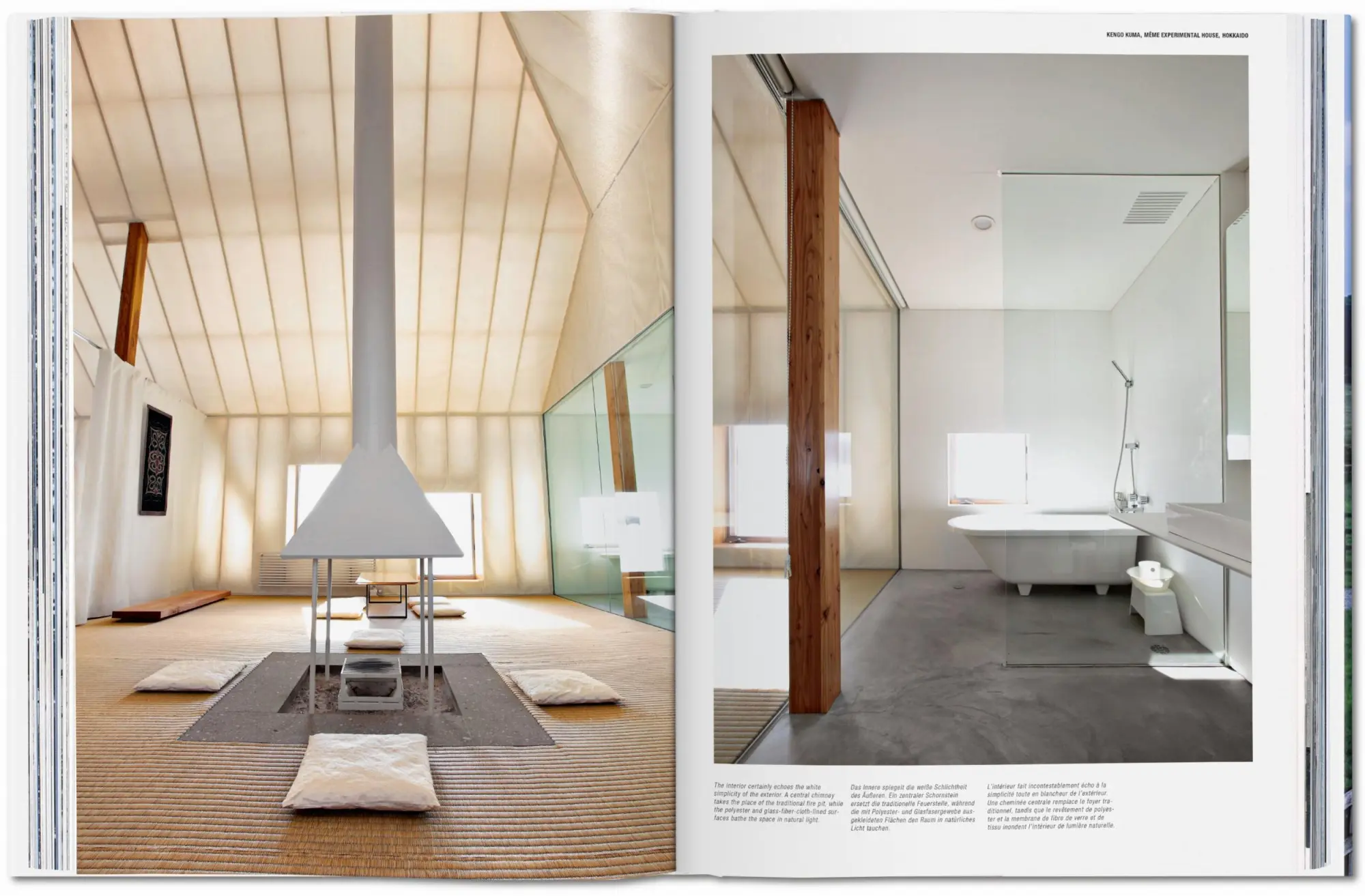 Bild: 9783836583954 | Contemporary Houses. 100 Homes Around the World | Philip Jodidio