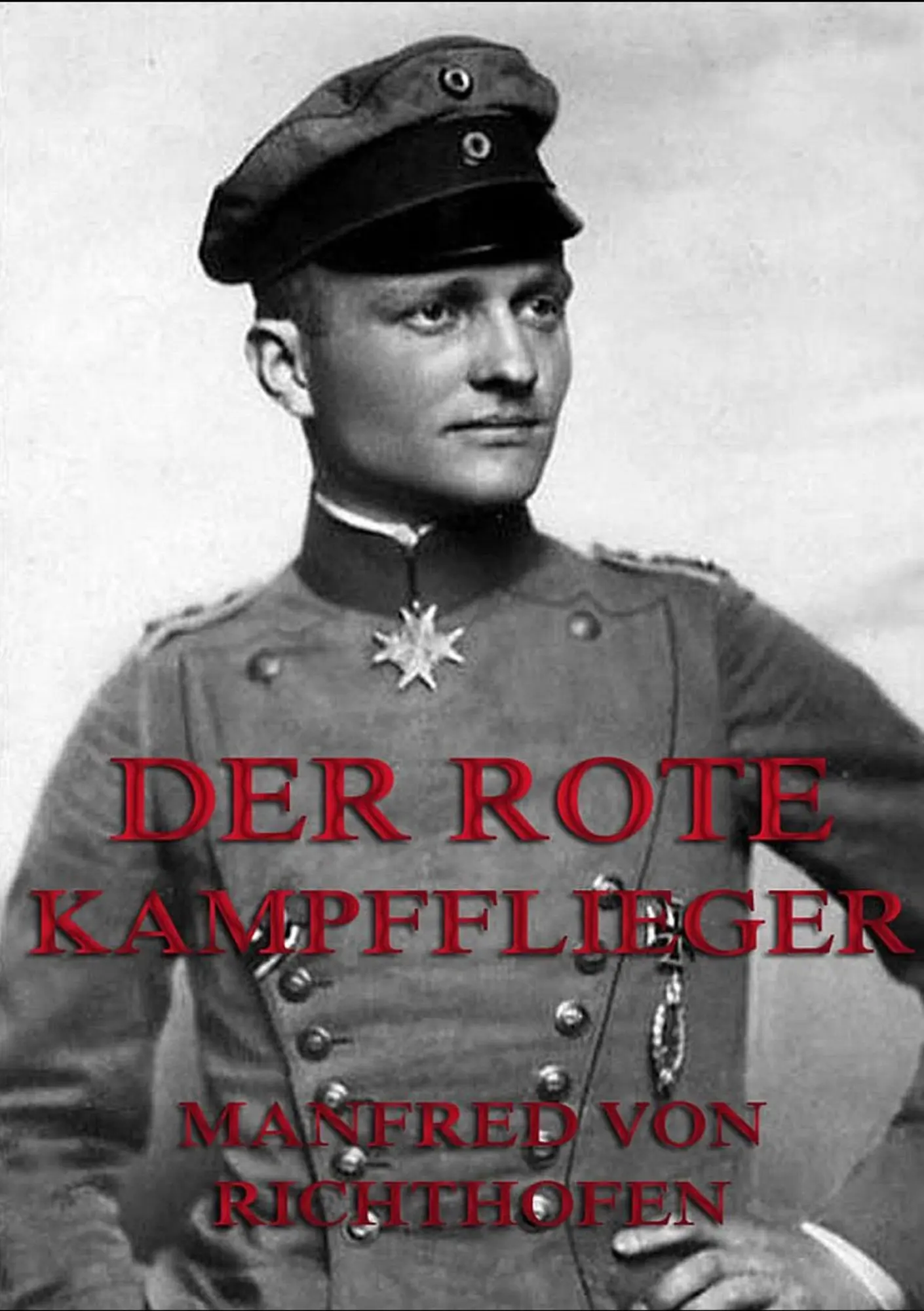 Cover: 9783849693954 | Der rote Kampfflieger | Manfred Von Richthofen | Taschenbuch | 104 S.
