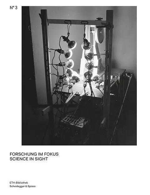 Cover: 9783858813954 | Forschung im Fokus | Monika Burri | Buch | 208 S. | Englisch | 2013