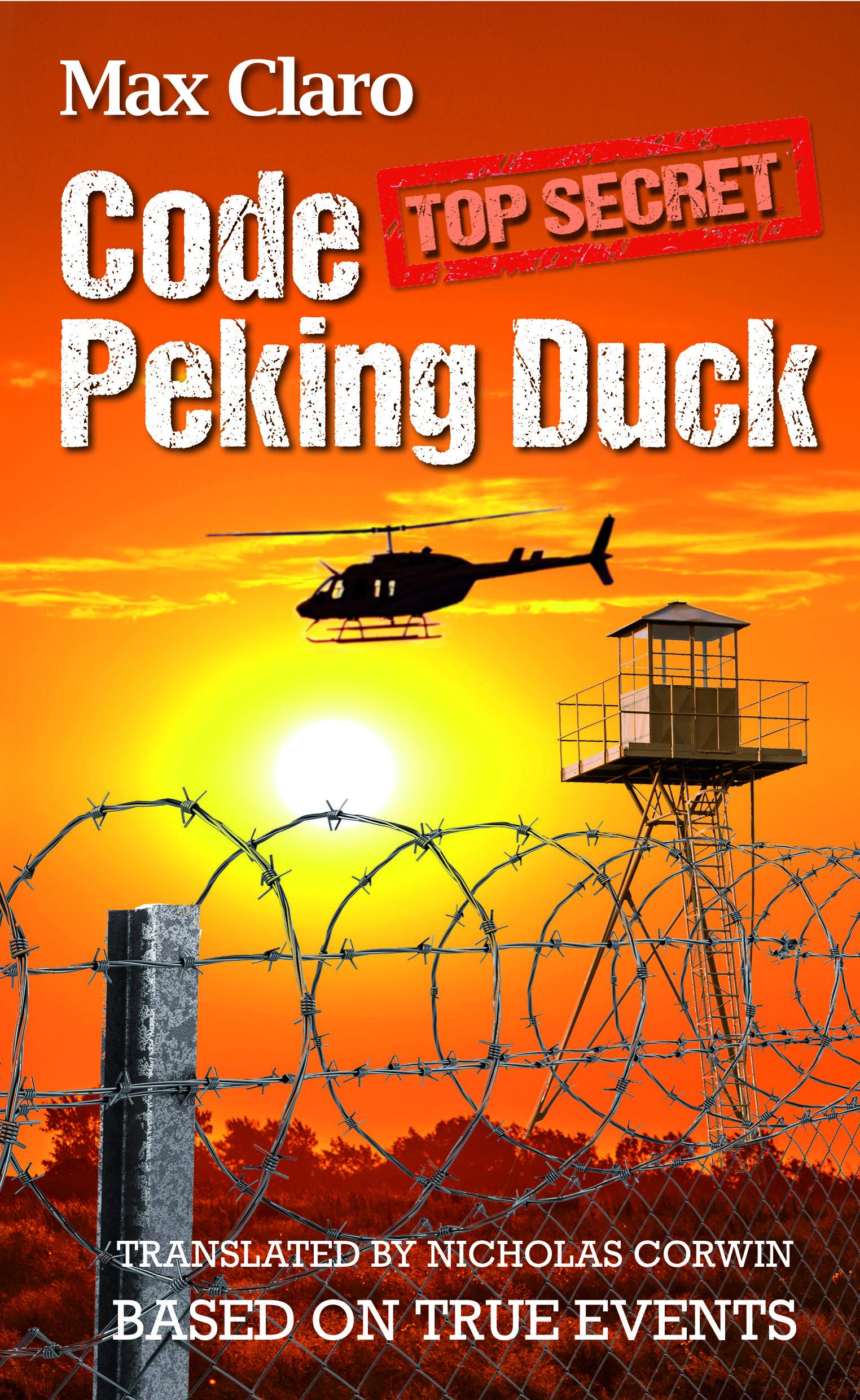 Cover: 9783929403954 | Code Peking Duck | Max Claro | Taschenbuch | Englisch | 2024