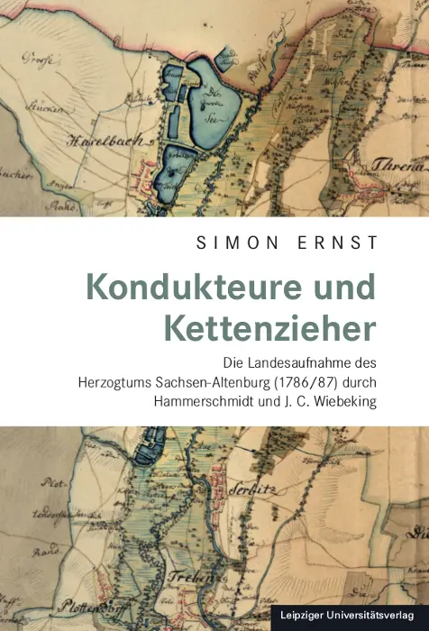 Cover: 9783960233954 | Kondukteure und Kettenzieher | Simon Ernst | Taschenbuch | 105 S.