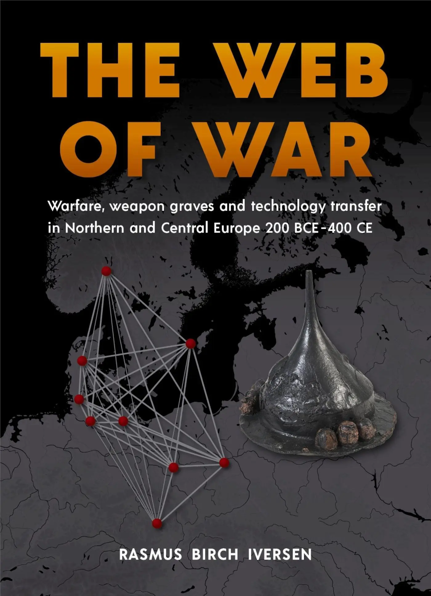 Cover: 9788793423954 | The Web of War | Rasmus Birch Iversen | Taschenbuch | Englisch | 2026