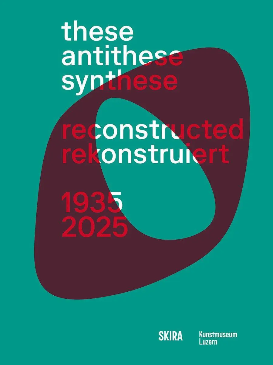Cover: 9788857253954 | These, Antithese, Synthese - reconstructed (Bilingual edition) | Buch