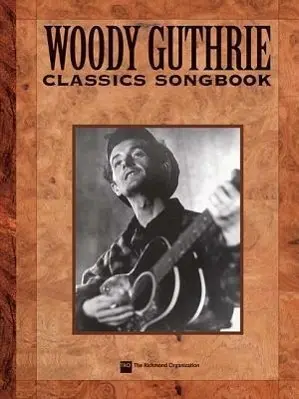 Cover: 9780634024054 | Woody Guthrie Songbook | Woody Guthrie | Taschenbuch | Buch | Englisch