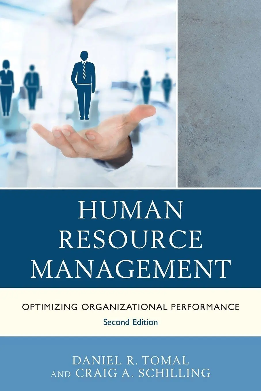 Cover: 9781475844054 | Human Resource Management | Optimizing Organizational Performance
