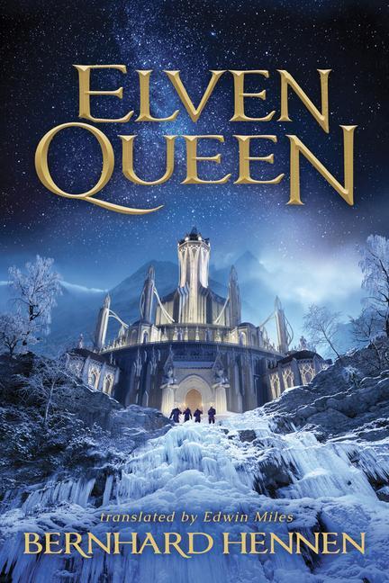 Cover: 9781542094054 | ELVEN QUEEN | Bernhard Hennen | Taschenbuch | Kartoniert / Broschiert