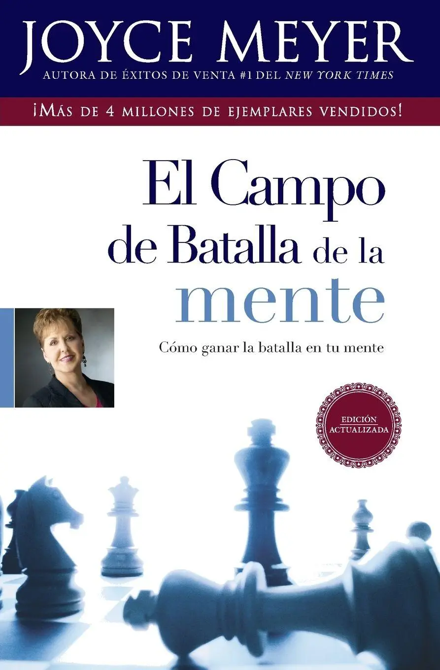 Cover: 9781609414054 | El Campo de Batalla de la Mente | Ganar la Batalla en su Mente | Meyer