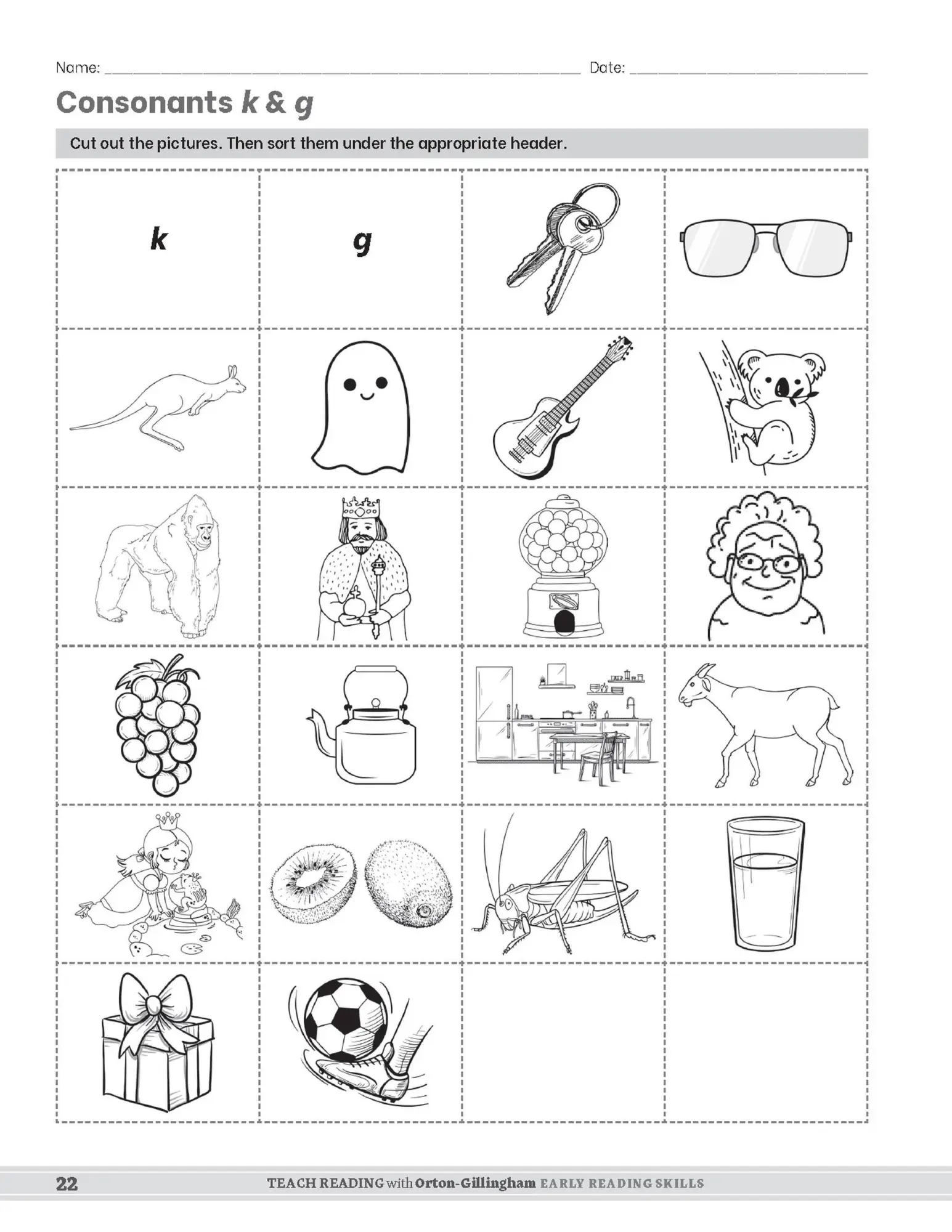 Bild: 9781646044054 | Teach Reading With Orton-gillingham: Early Reading Skills | Smith