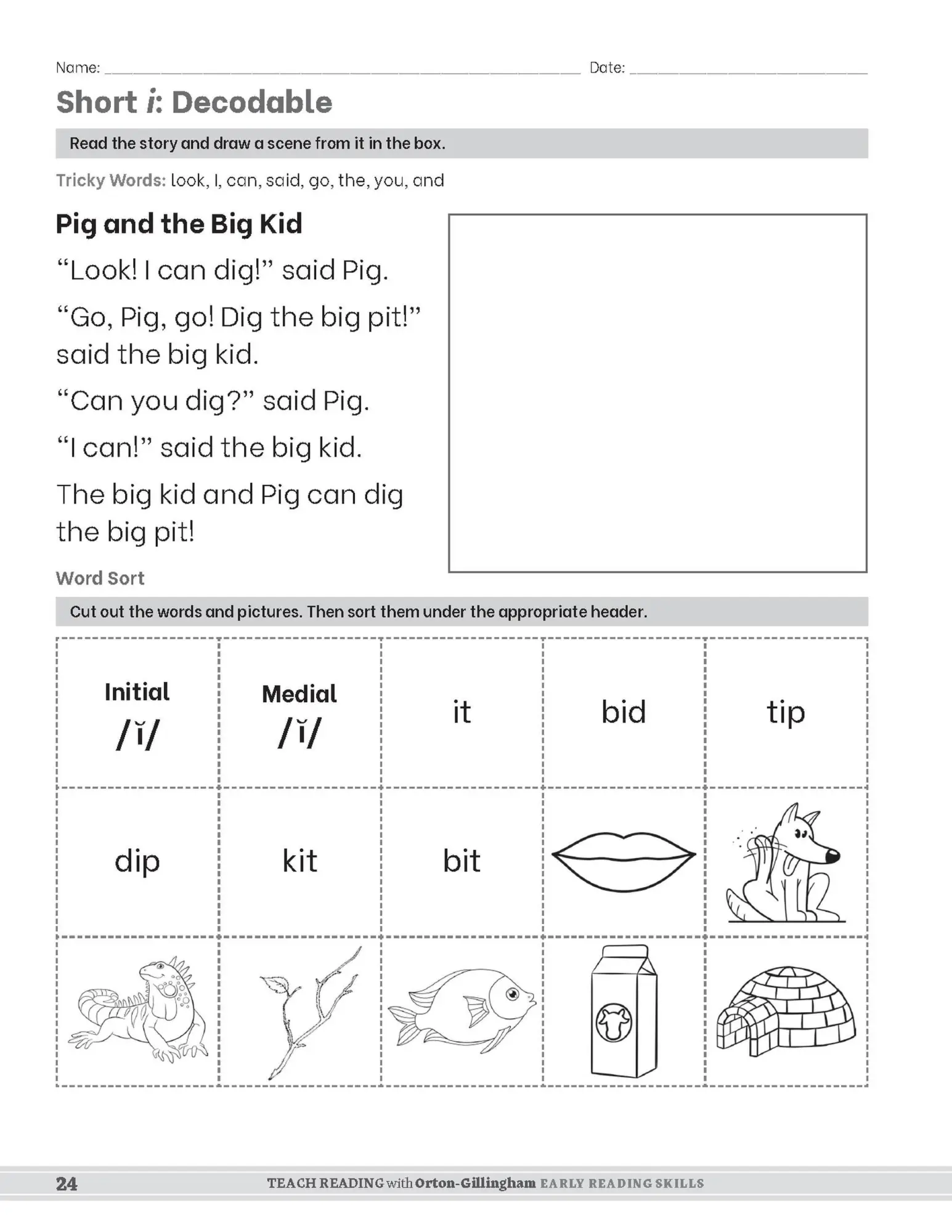 Bild: 9781646044054 | Teach Reading With Orton-gillingham: Early Reading Skills | Smith