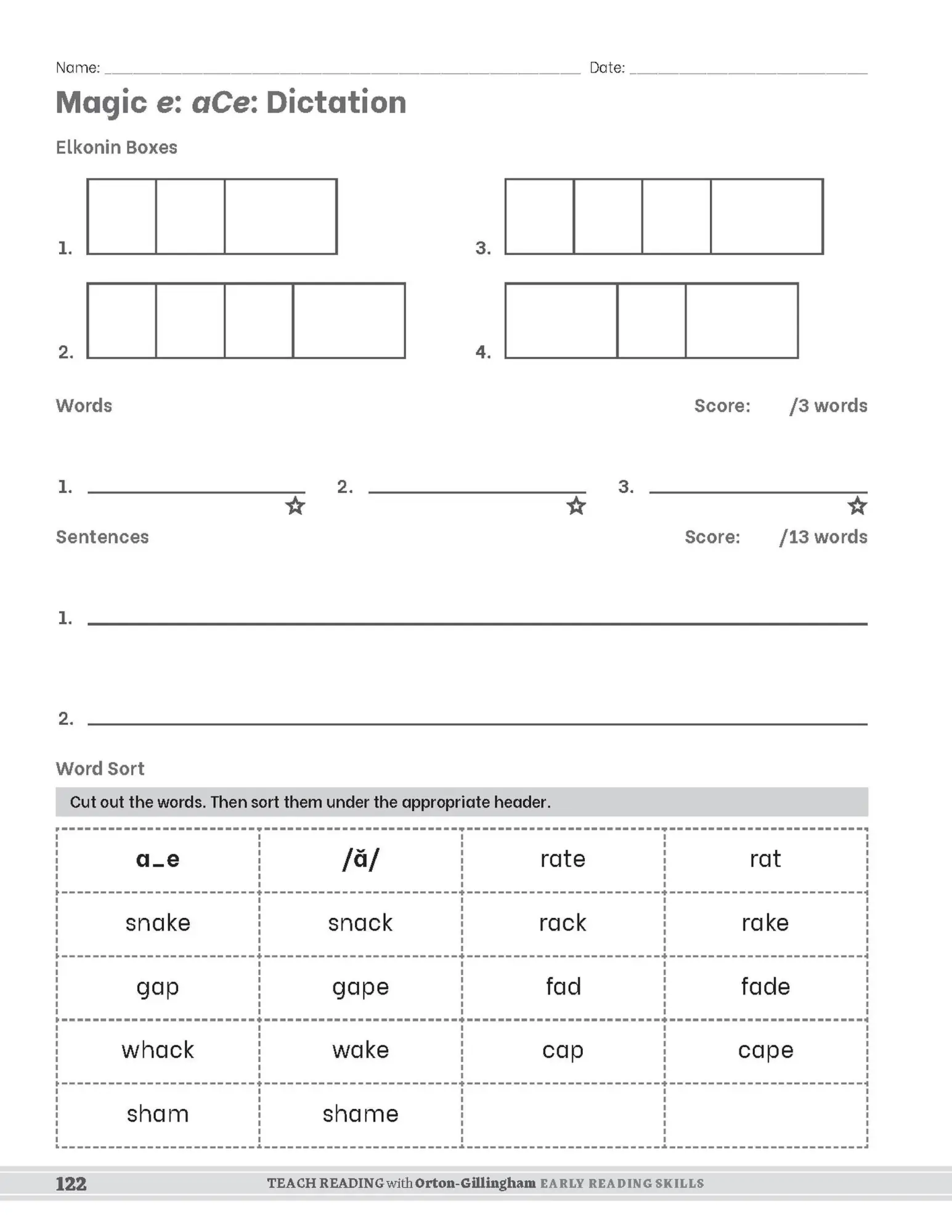 Bild: 9781646044054 | Teach Reading With Orton-gillingham: Early Reading Skills | Smith