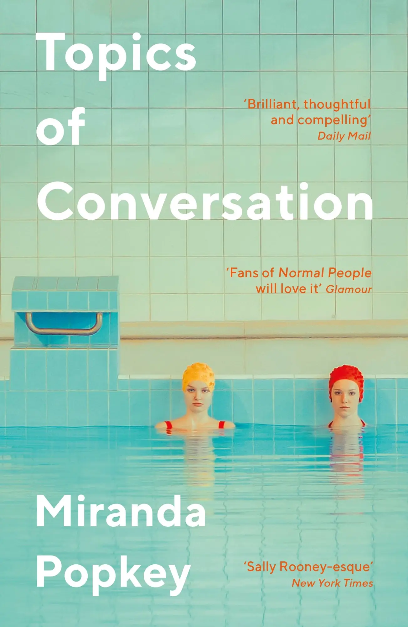Cover: 9781788164054 | Topics of Conversation | Miranda Popkey | Taschenbuch | 224 S. | 2021