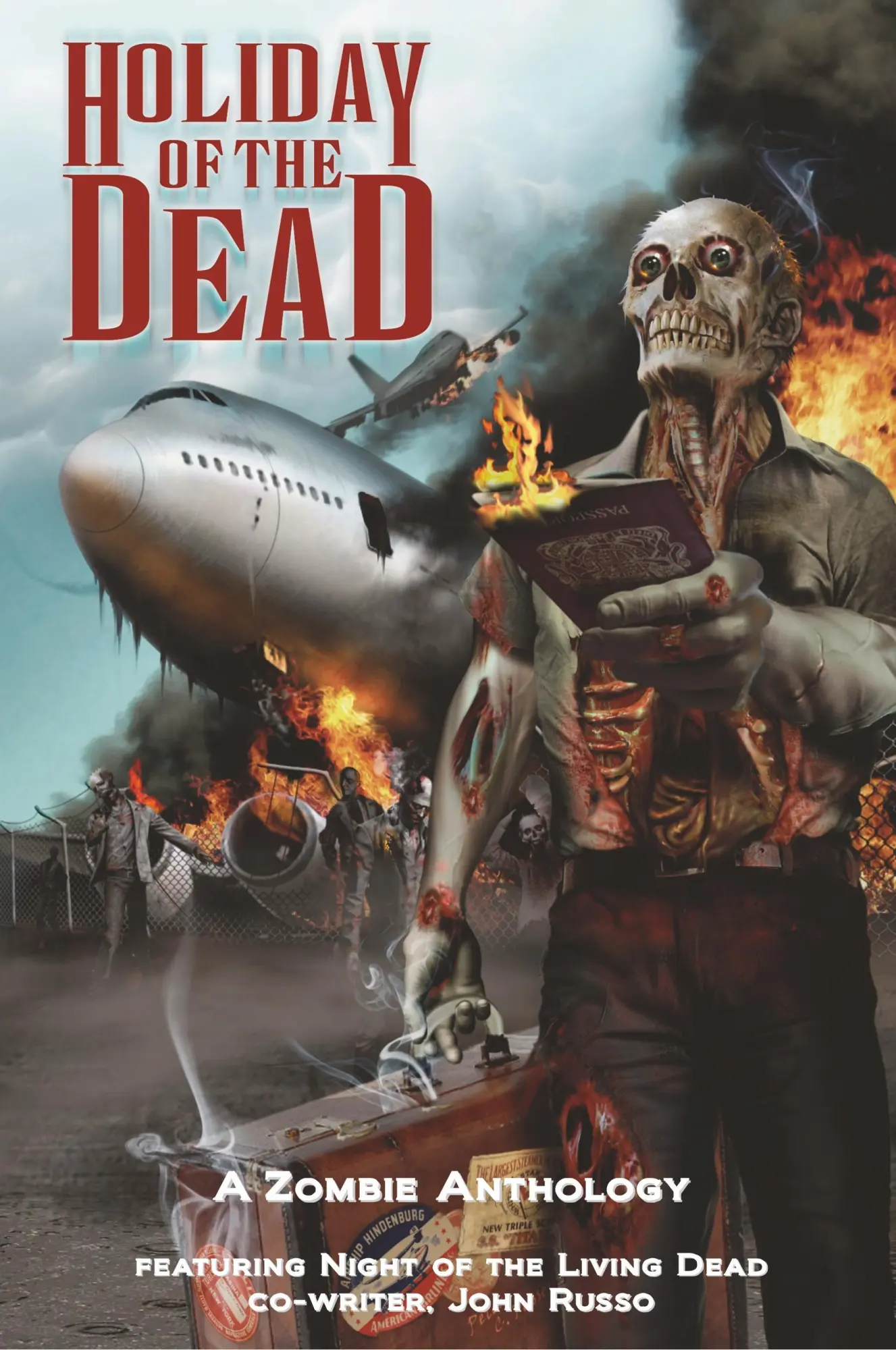 Cover: 9781907954054 | Holiday of the Dead | Various | Taschenbuch | Kartoniert / Broschiert