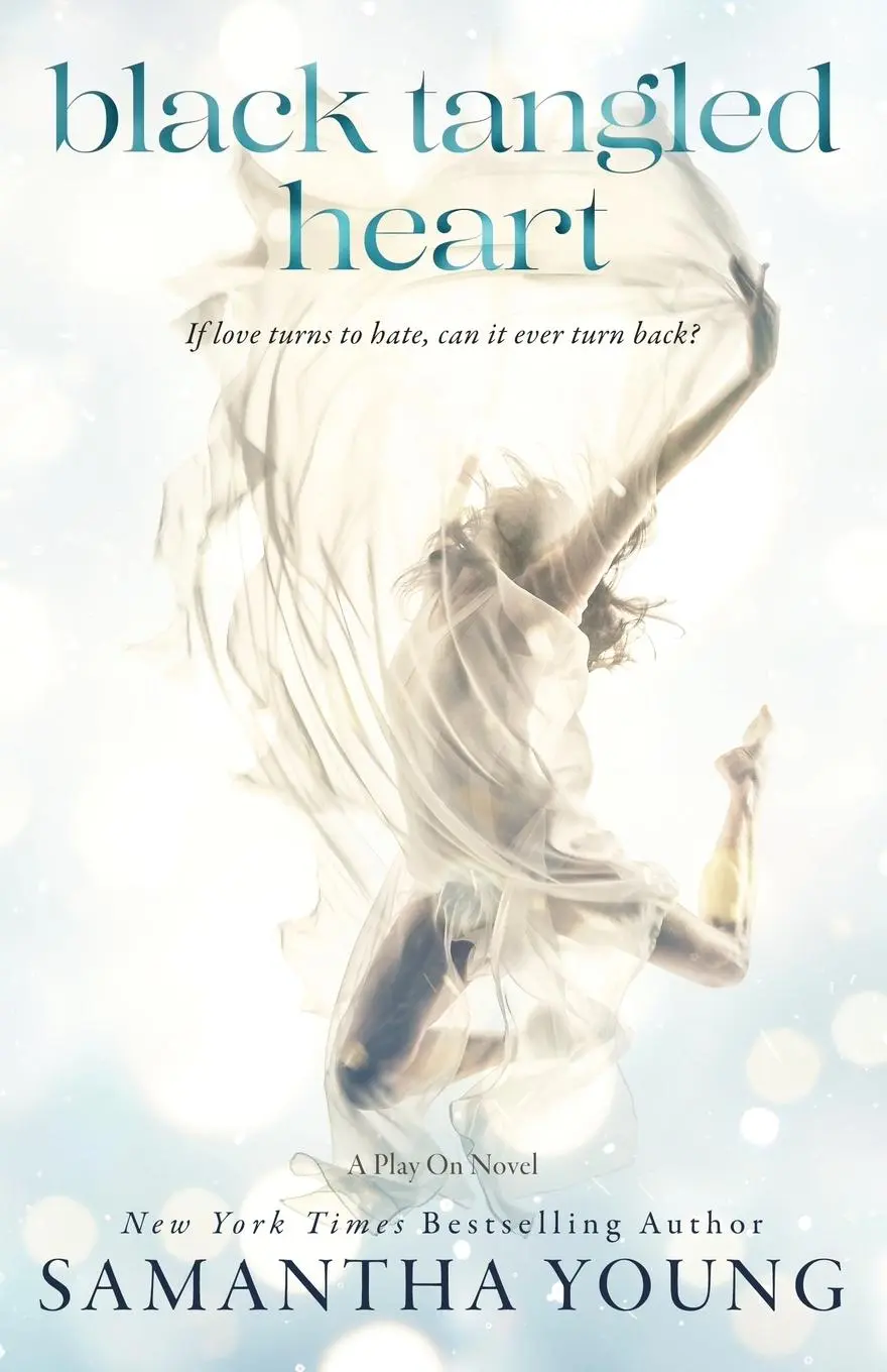 Cover: 9781916174054 | Black Tangled Heart | A Play On Novel | Samantha Young | Taschenbuch