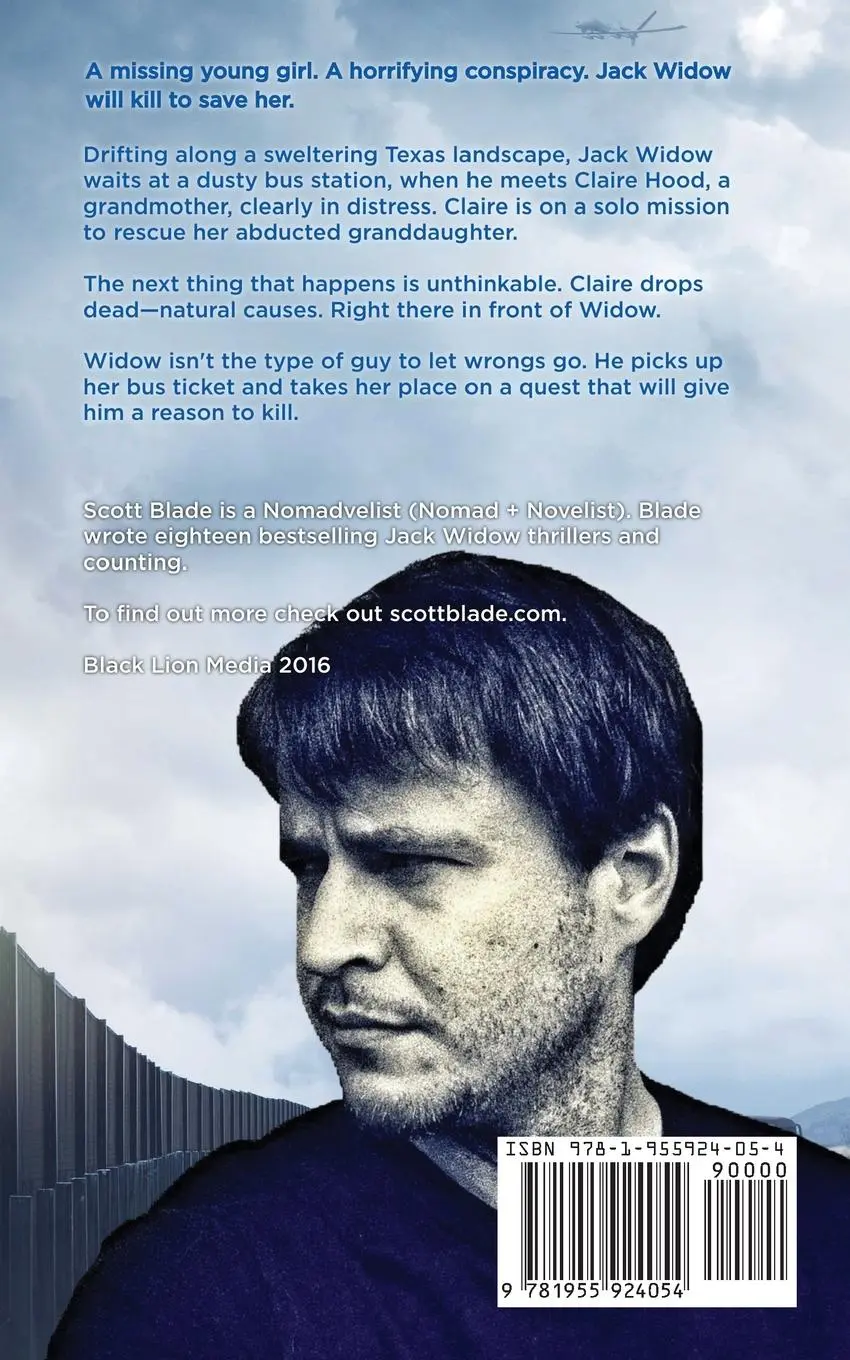 Rückseite: 9781955924054 | A Reason to Kill | Scott Blade | Taschenbuch | Englisch | 2021