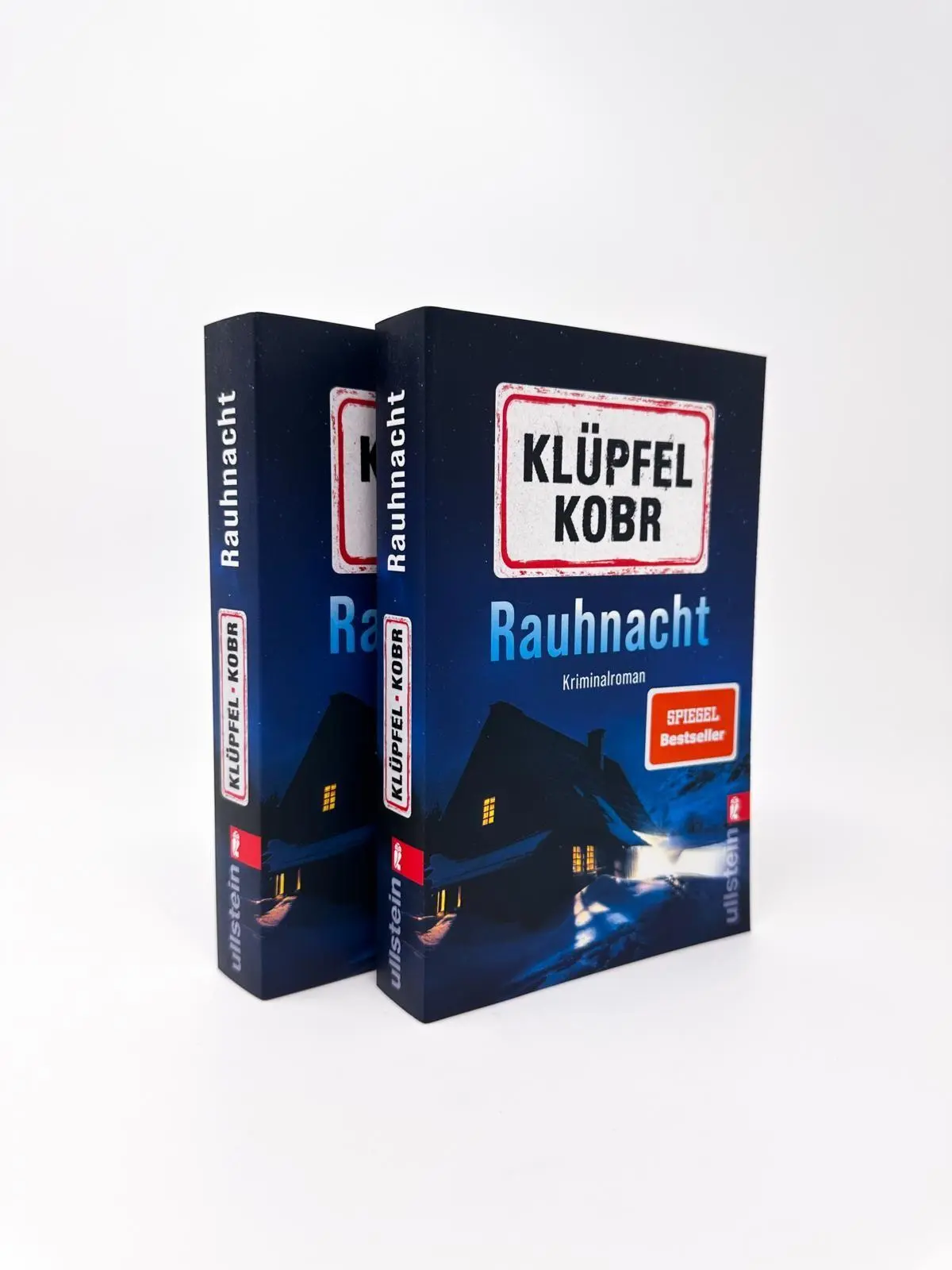 Bild: 9783548074054 | Rauhnacht | Volker Klüpfel (u. a.) | Taschenbuch | Kluftinger | 368 S.