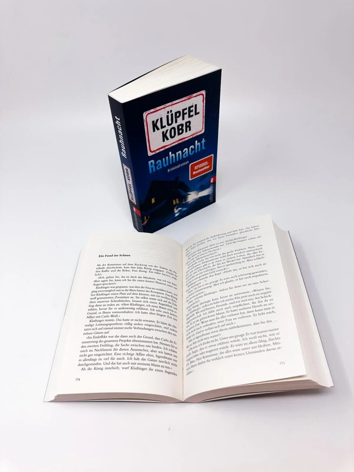 Bild: 9783548074054 | Rauhnacht | Volker Klüpfel (u. a.) | Taschenbuch | Kluftinger | 368 S.