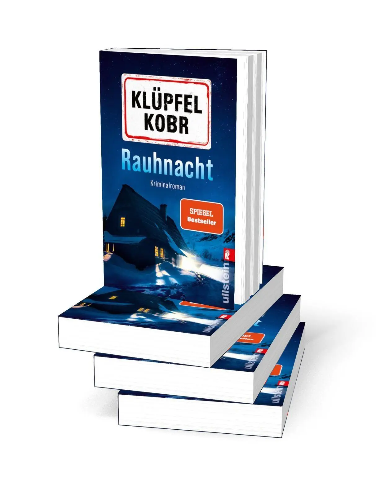 Bild: 9783548074054 | Rauhnacht | Volker Klüpfel (u. a.) | Taschenbuch | Kluftinger | 368 S.