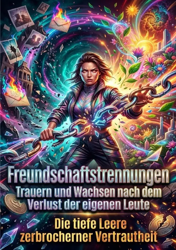 Cover: 9783565354054 | Freundschaftstrennungen: Trauern und Wachsen nach dem Verlust der...