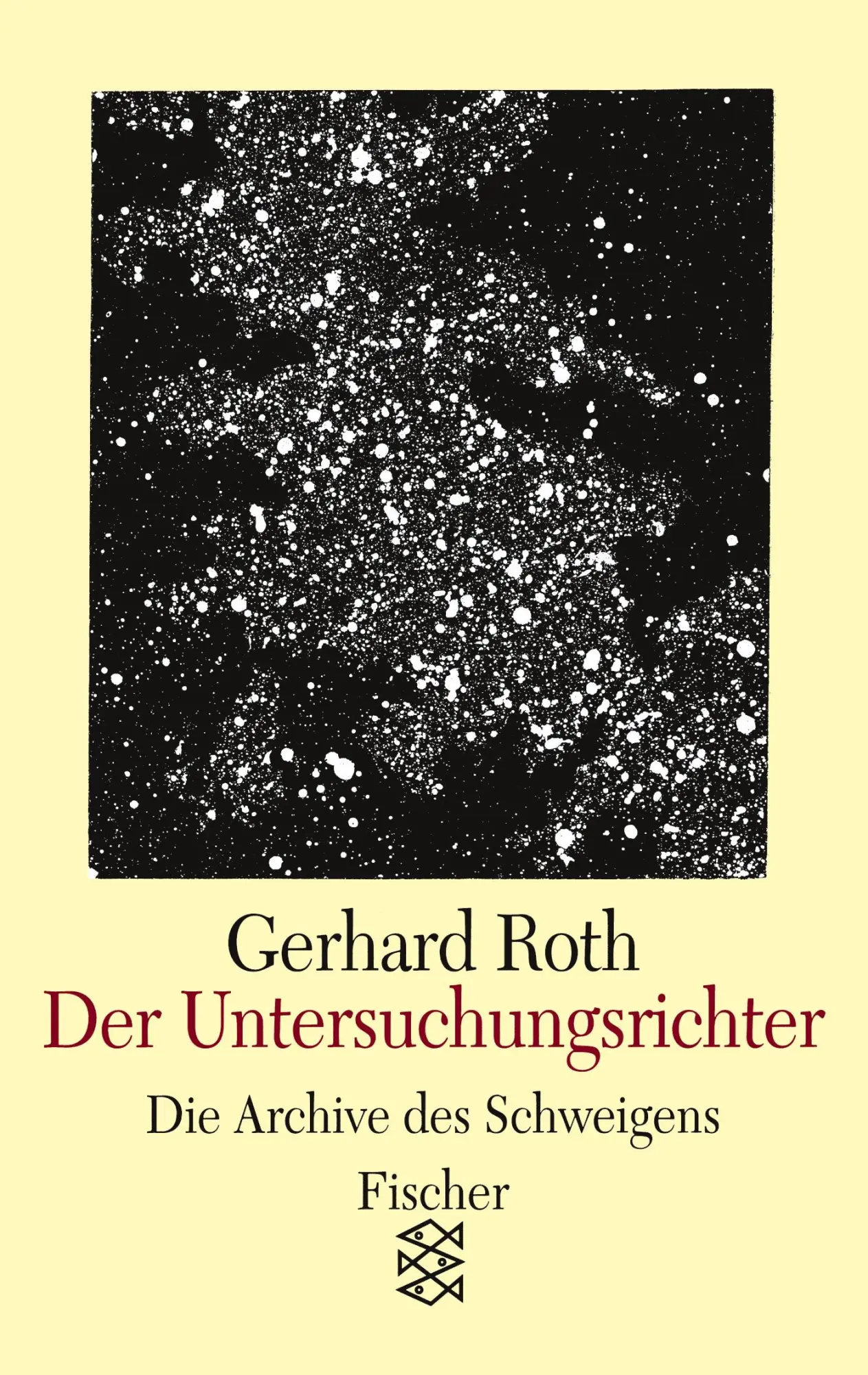 Cover: 9783596114054 | Der Untersuchungsrichter | Die Geschichte eines Entwurfs | Roth | Buch