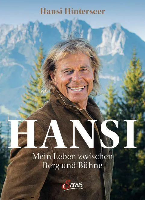 Cover: 9783710404054 | Hansi | Mein Leben zwischen Berg und Bühne | Hansi Hinterseer | Buch
