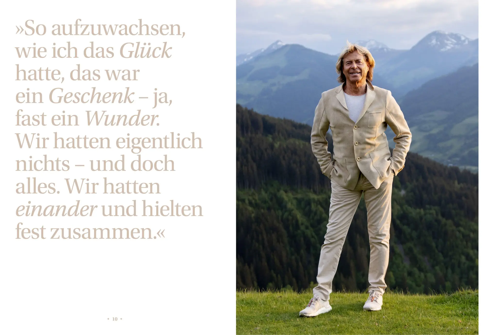 Bild: 9783710404054 | Hansi | Mein Leben zwischen Berg und Bühne | Hansi Hinterseer | Buch