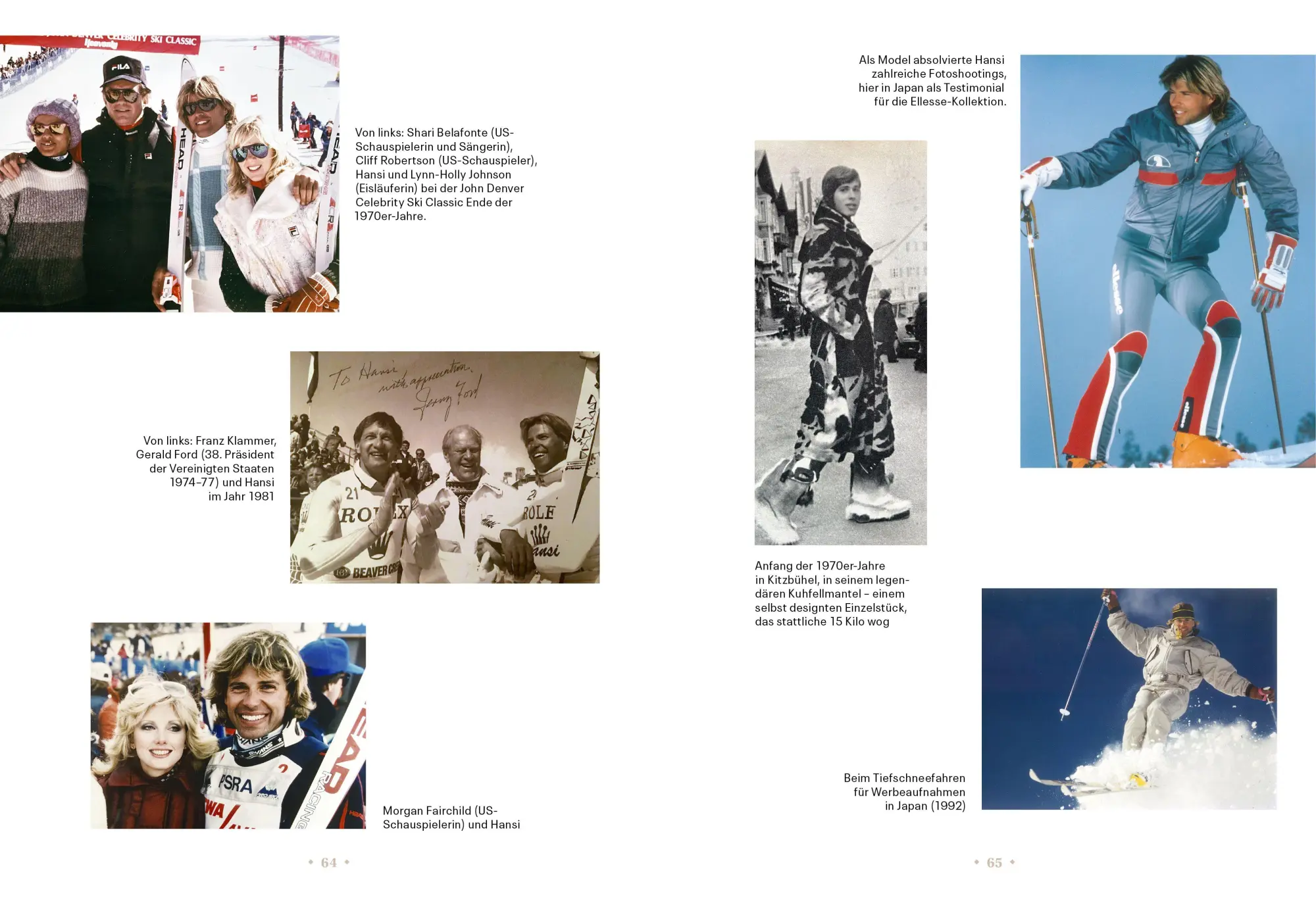 Bild: 9783710404054 | Hansi | Mein Leben zwischen Berg und Bühne | Hansi Hinterseer | Buch