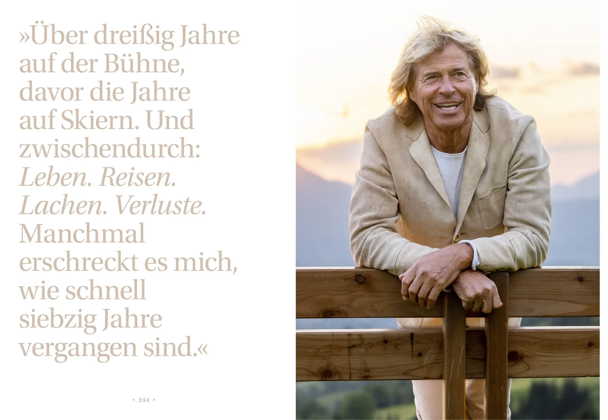 Bild: 9783710404054 | Hansi | Mein Leben zwischen Berg und Bühne | Hansi Hinterseer | Buch